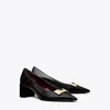 Tory Burch Gigi Pump In Black