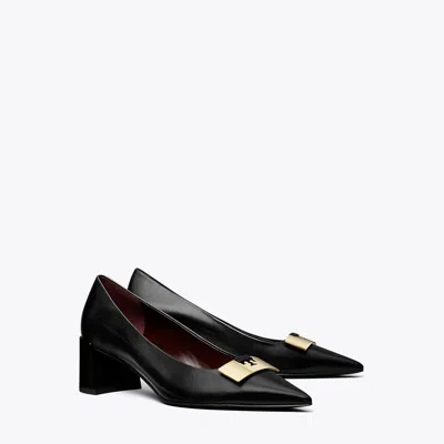 Tory Burch Gigi Pump In Black