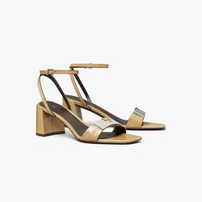 Tory Burch Gigi Sandal In Gold
