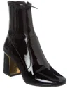 Tory Burch Woman Ankle Boots Black Size 11 Soft Leather In Black