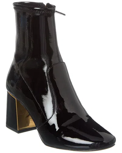 Tory Burch Woman Ankle Boots Black Size 11 Soft Leather