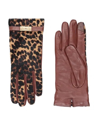 Tory Burch Gloves In Multi