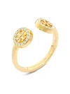 Tory Burch Gold Brass Bijoux