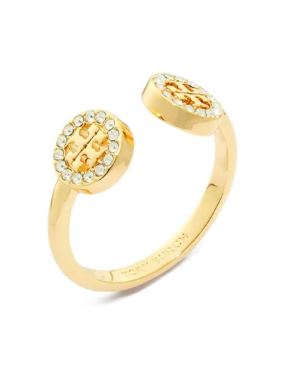 Tory Burch Gold Brass Bijoux