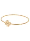 Tory Burch Gold Metal Bracelet In Gold