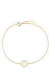 Tory Burch Miller Chain Bracelet In 783