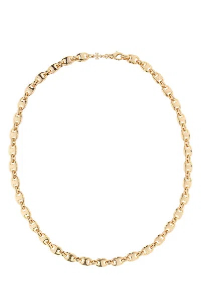 TORY BURCH COLLANA IN METALLO ORO  DONNA