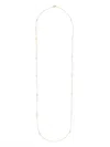 Tory Burch Kira Pearl Necklace