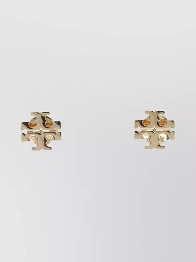 Tory Burch Gold-tone Stud Earring Kira Design
