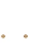 Tory Burch Kira Stud Earring-tu Nd  Female In Golden