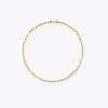 Tory Burch Good Luck Chain Necklace In Tory Gold
