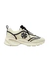 TORY BURCH TORY BURCH GOOD LUCK CROCHET TRAINERS