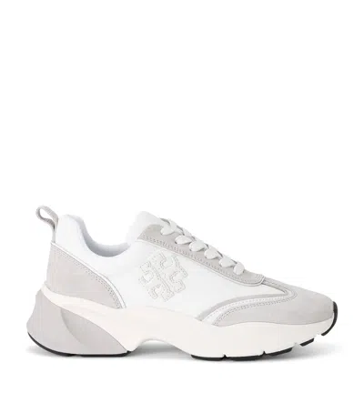 TORY BURCH GOOD LUCK LOW-TOP SNEAKERS