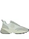 Tory Burch Good Luck Low-top Sneakers In White