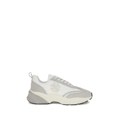 Tory Burch Good Luck Sneakers In White