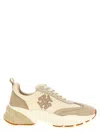 Tory Burch Good Luck Sneakers Beige In Multi