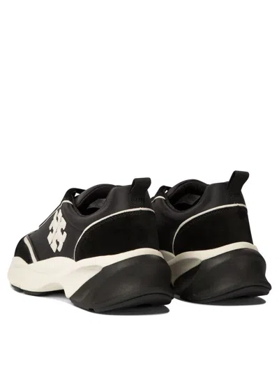 Tory Burch Good Luck Sneakers & Slip-on Black