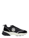 Tory Burch Good Luck Sneakers In Black