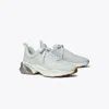 Tory Burch Good Luck Trainer In Gray