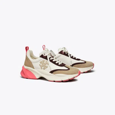 Tory Burch Good Luck Trainer In Multi