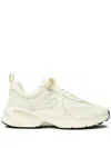 Tory Burch Good Luck Trainer In White