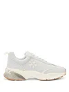 Tory Burch Good Luck Trainers In Blue