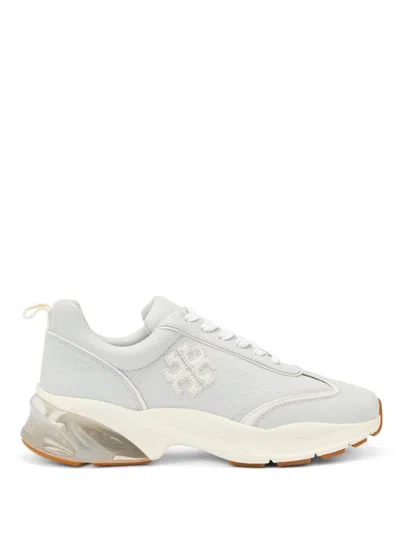 Tory Burch Good Luck Trainers In Blue