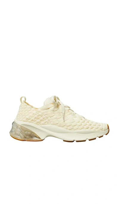 TORY BURCH GOOD LUCK WOVEN SNEAKER