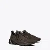 Tory Burch Good Luck Woven Trainer