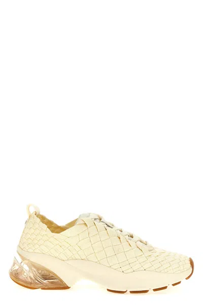 Tory Burch 'good Luck Woven Trainer' Sneakers