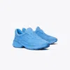 Tory Burch Good Luck X-ray Trainer In Blue