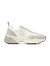 Tory Burch Good Luck Trainer In White