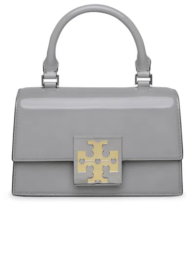 Tory Burch Gray Leather Trend Mini Bag