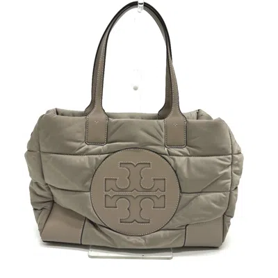 Pre-owned Tory Burch Gray Other Tote Bag ()