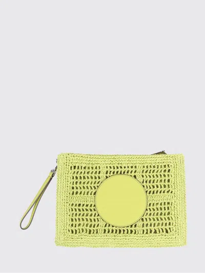 Tory Burch Clutches In Green
