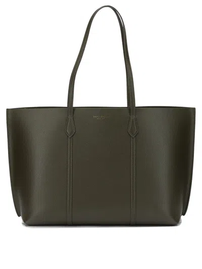 Tory Burch Shoulder Bags In Black