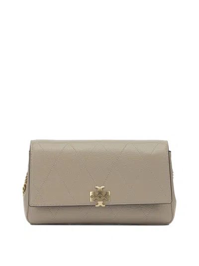 Tory Burch 斜挎包 In Grey