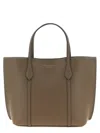Tory Burch Grey Perry Tote