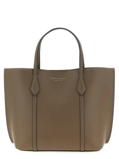Tory Burch Grey Perry Tote