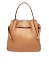 Tory Burch Romy Bucket Bag In Brown