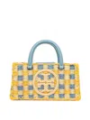 Tory Burch Hand Bag Ella East-west Worked Extensions