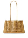 Tory Burch Hand-woven Tote Bag In Neutrals