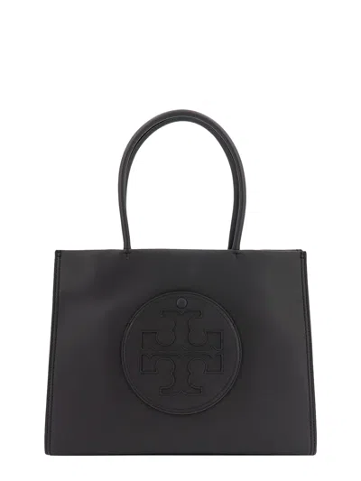 Tory Burch Small Ella Tote Bag In Black