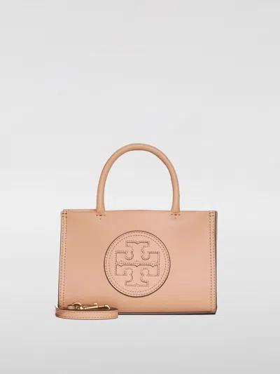 Tory Burch Handbag  Woman Color Beige In Beige