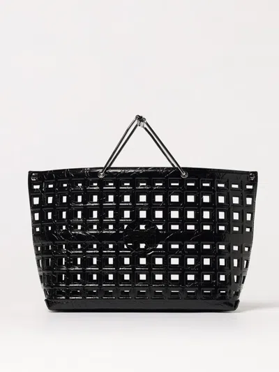 Tory Burch Handbag  Woman Color Black