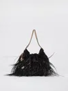 Tory Burch Handbag  Woman Color Black In Black