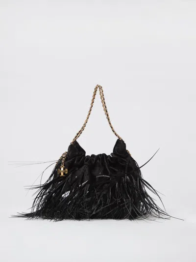 Tory Burch Handbag  Woman Color Black