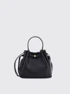 Tory Burch Handbag  Woman Color Black