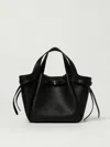 Tory Burch Handbag  Woman Color Black