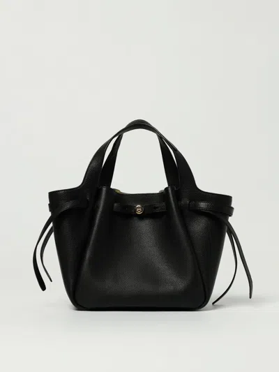 Tory Burch Handbag  Woman Color Black